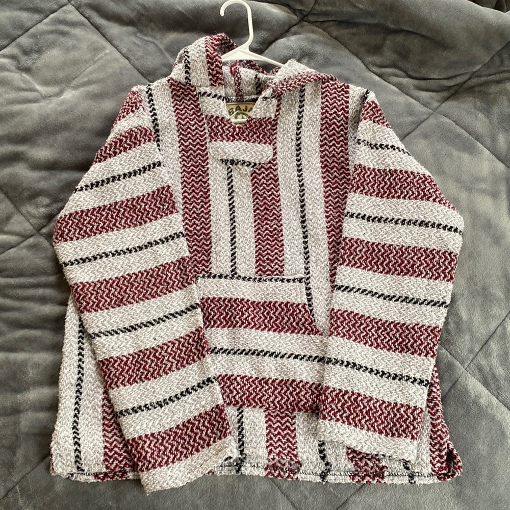 Baja Joe Size Medium Pullover